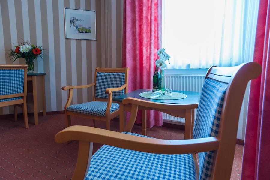 Pension Maiglockchen Karlshagen Екстериор снимка